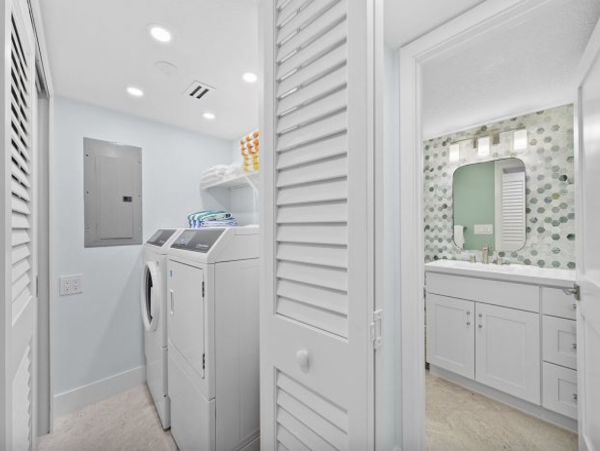 Three Bedroom Sanibel Vacation Rental - All About The Beach
